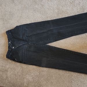 Vintage high waisted jeans